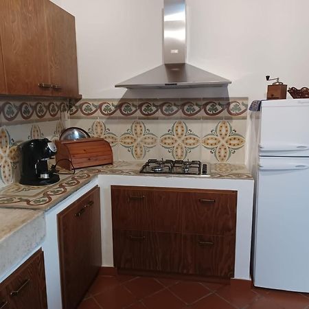 La Casa Di Cofano Apartment Custonaci Ngoại thất bức ảnh