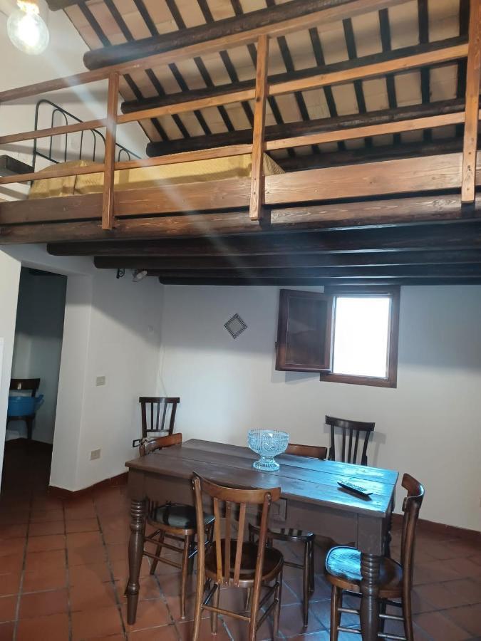 La Casa Di Cofano Apartment Custonaci Ngoại thất bức ảnh